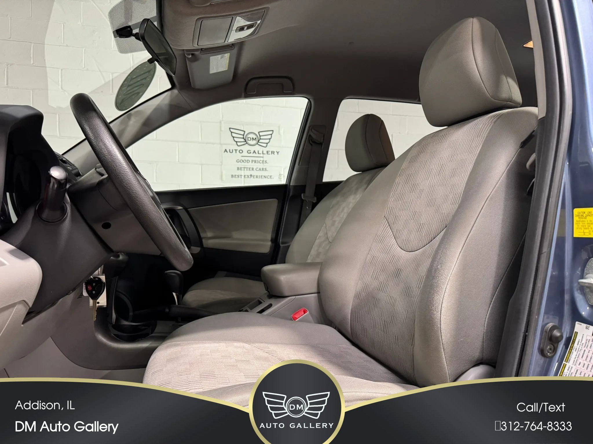 Used 2011 Toyota RAV4 4WD w/ Base L4 Extra Value Pkg image 16