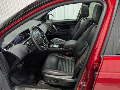Used 2023 Land Rover Discovery Sport SE R-Dynamic AWD/4WD image 15
