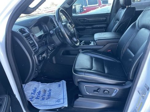 Used 2023 RAM 1500 Limited w/ Bed Utility Group AWD/4WD image 4