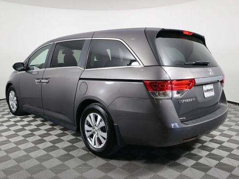Used 2015 Honda Odyssey EX-L image 4