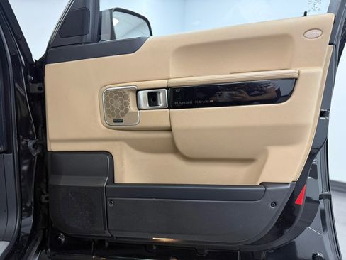 Used 2012 Land Rover Range Rover HSE LUX w/ Luxury Interior Pkg image 34