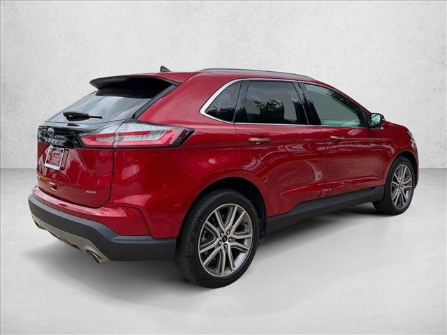 Used 2023 Ford Edge Titanium AWD/4WD image 5