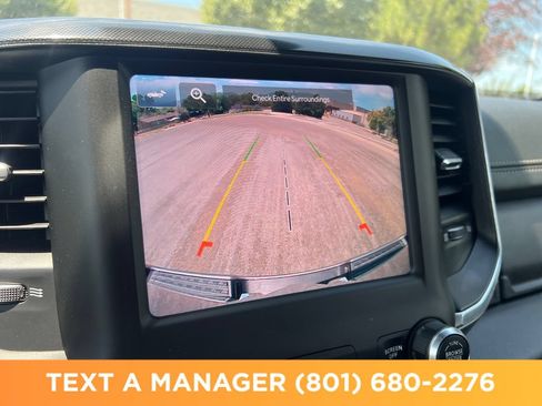 Used 2022 RAM 1500 Laramie w/ Sport Appearance Package AWD/4WD image 30