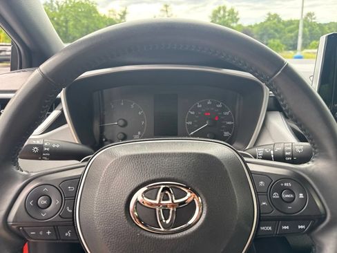 Used 2024 Toyota Corolla SE FWD image 22