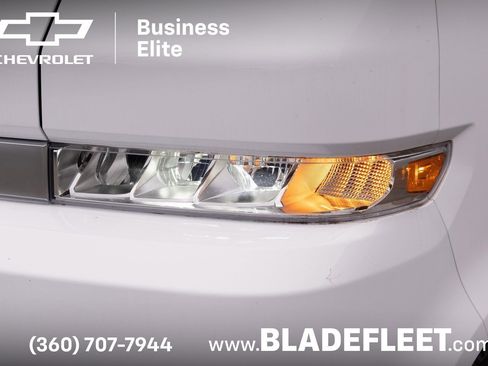 New 2025 Chevrolet Brightdrop 400 w/ Battery Pack, Max Range image 11