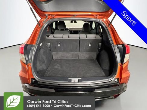 Used 2020 Honda HR-V Sport image 14