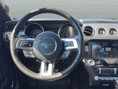 Used 2016 Ford Mustang GT Premium w/ GT Performance Package RWD image 12
