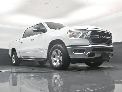 Used 2022 RAM 1500 Big Horn RWD image 29