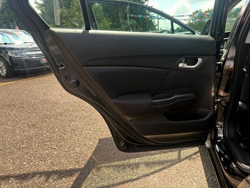 Used 2014 Honda Civic LX image 10