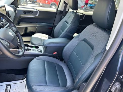 Used 2021 Ford Bronco Sport Outer Banks AWD/4WD image 24