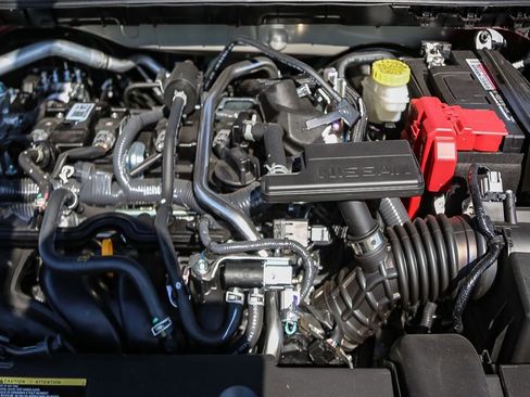 New 2025 Nissan Sentra SV w/ SV Premium Package image 10