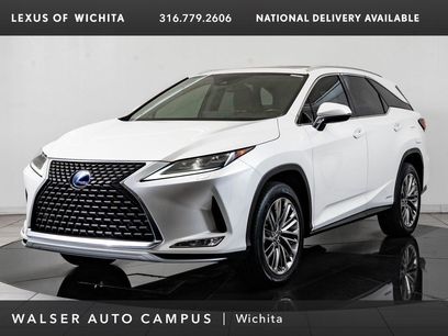 Used 2022 Lexus RX 450hL Luxury w/ Cold Area Package (CT)