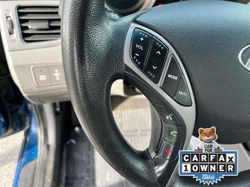 Used 2013 Hyundai Elantra GLS w/ Preferred Pkg image 25