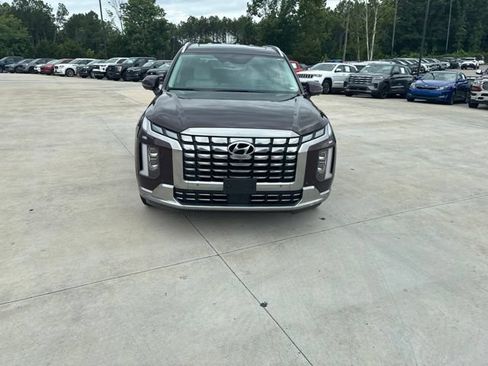 Used 2024 Hyundai Palisade Calligraphy AWD/4WD image 6