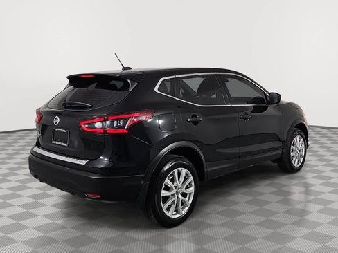 Used 2020 Nissan Rogue Sport S w/ Appearance Package FWD image 8