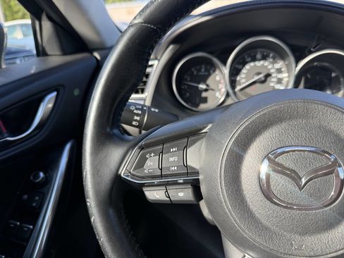 Used 2017 MAZDA MAZDA6 Touring FWD image 14