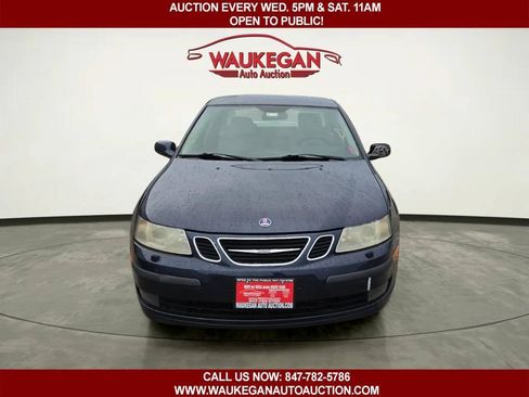 Used 2004 Saab 9-3 Linear FWD image 2