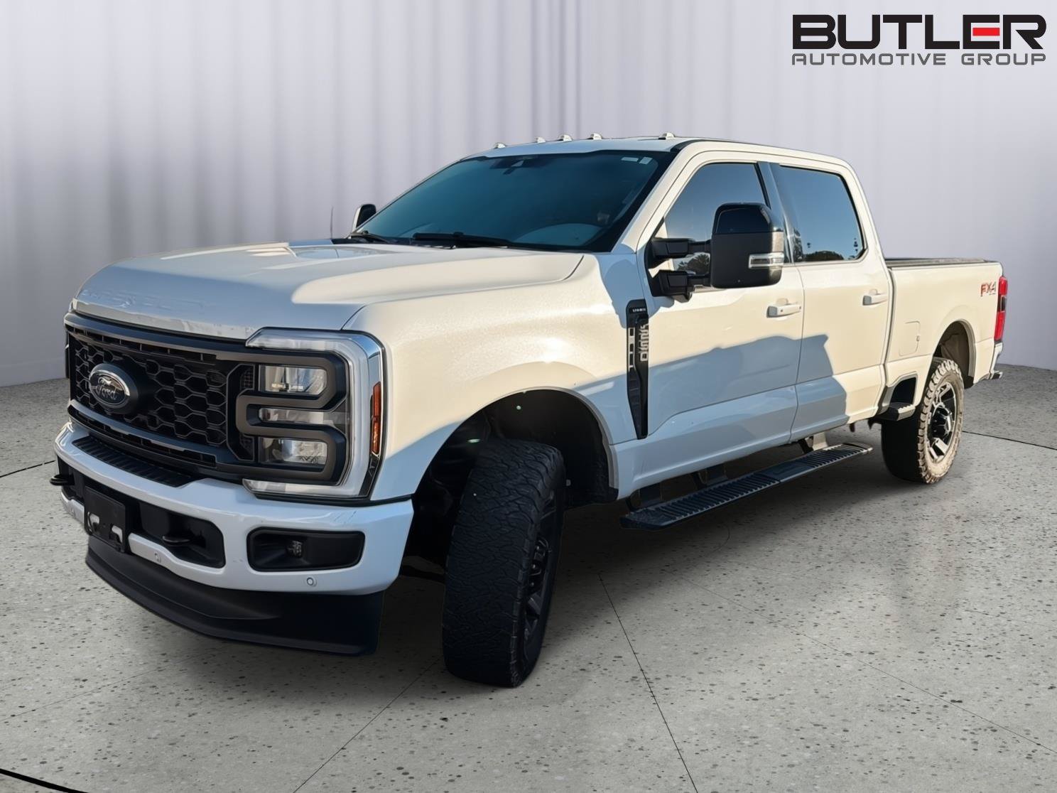 Used 2024 Ford F250 Lariat w/ Lariat Ultimate Package AWD/4WD image 1
