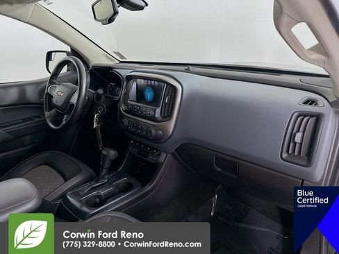 Used 2018 Chevrolet Colorado Z71 image 32