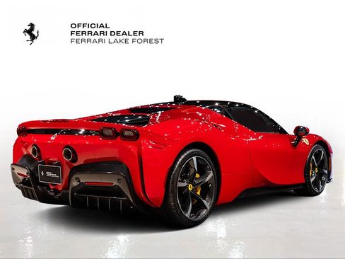 Certified 2023 Ferrari SF90 Stradale image 10