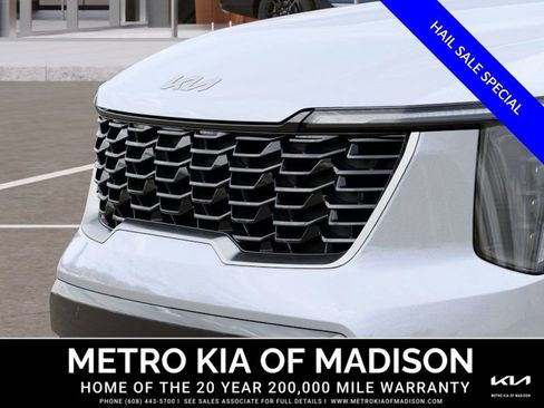New 2026 Kia Sorento S w/ S Panoramic Sunroof Package AWD/4WD image 12