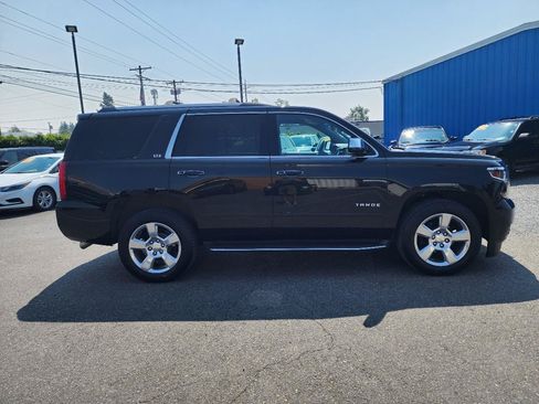 Used 2015 Chevrolet Tahoe LTZ w/ Max Trailering Package AWD/4WD image 6