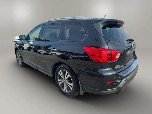 Used 2017 Nissan Pathfinder SL w/ SL Premium Package FWD image 9