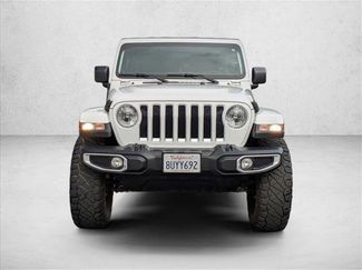 Certified 2021 Jeep Wrangler Unlimited Sahara video 2