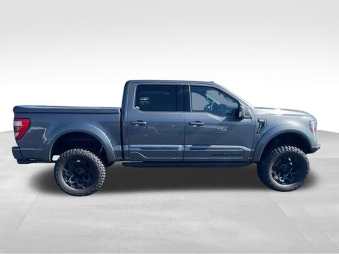 Used 2022 Ford F150 Lariat w/ Equipment Group 502A High AWD/4WD image 9