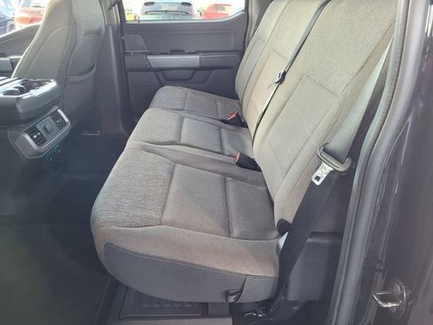 Used 2024 Ford F150 XLT w/ Mobile Office Package AWD/4WD image 18