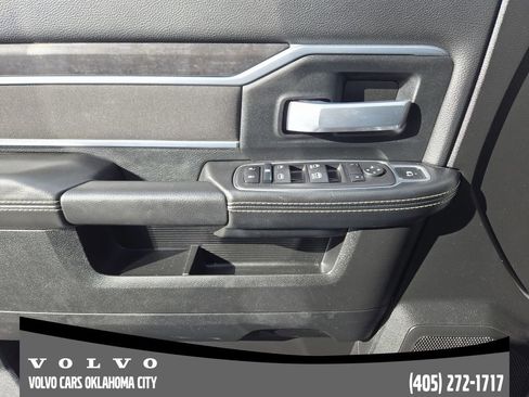 Used 2024 RAM 3500 SLT w/ Quick Order Package 2YG SLT image 23