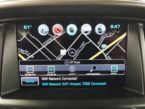 Used 2018 Chevrolet Colorado Z71 AWD/4WD image 6