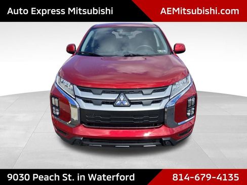 New 2026 Mitsubishi Outlander Sport ES image 2