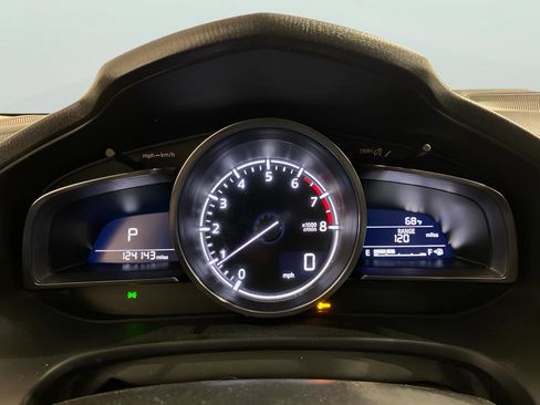 Used 2017 MAZDA MAZDA3 Grand Touring w/ Premium Equipment Package image 15