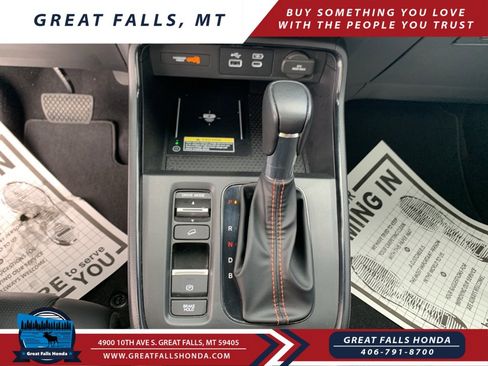 Used 2025 Honda CR-V Sport-L image 22
