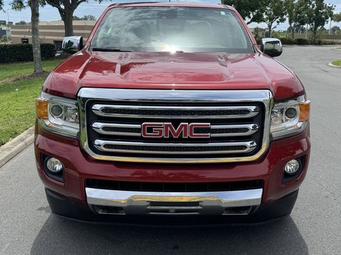 Used 2016 GMC Canyon SLT w/ Driver Alert Package AWD/4WD image 5