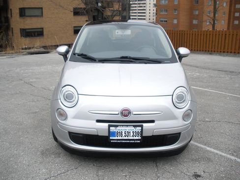 Used 2013 FIAT 500 Pop FWD image 6