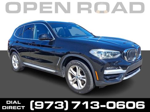 Used 2020 BMW X3 xDrive30i w/ Convenience Package image 1