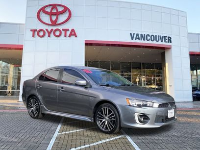 Used 2017 Mitsubishi Lancer SE