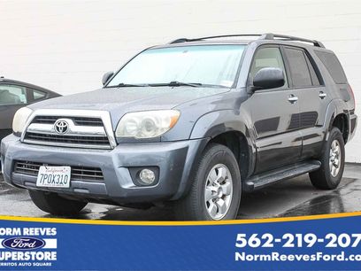 Used 2007 Toyota 4Runner SR5