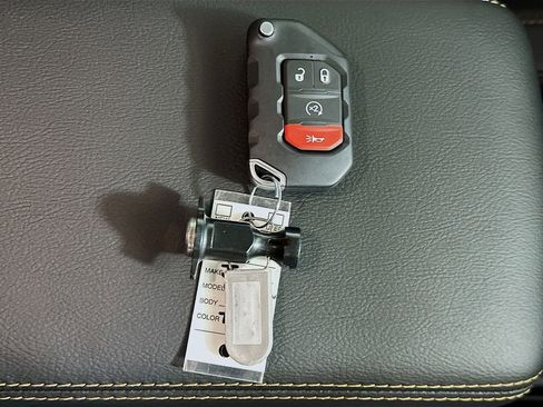 New 2026 Jeep Wrangler Sahara image 20