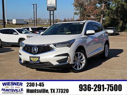 Used 2021 Acura RDX FWD