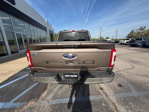 Used 2022 Ford F150 Lariat image 7