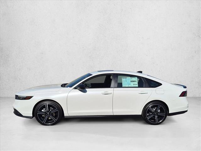New 2026 Honda Accord Sport image 5