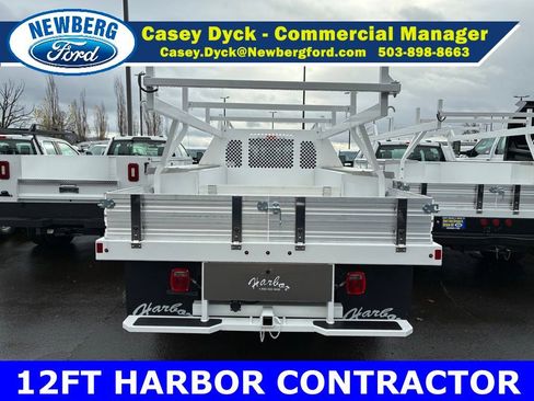 New 2026 Ford F550 4x4 Supercab Super Duty image 4