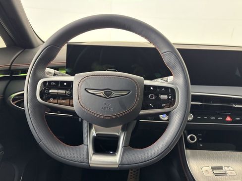 New 2026 Genesis GV70 2.5T Sport Prestige w/ G1 Accessory Package AWD/4WD image 21