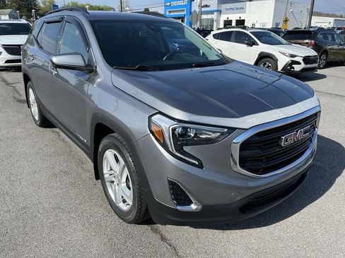 Used 2020 GMC Terrain SLE w/ Driver Convenience Package AWD/4WD image 10
