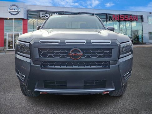 New 2026 Nissan Frontier PRO-4X image 2