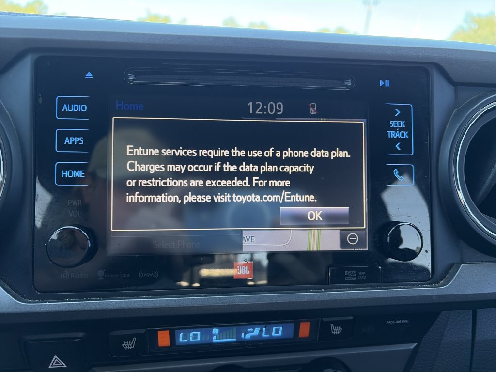 Used 2019 Toyota Tacoma TRD Pro AWD/4WD image 23