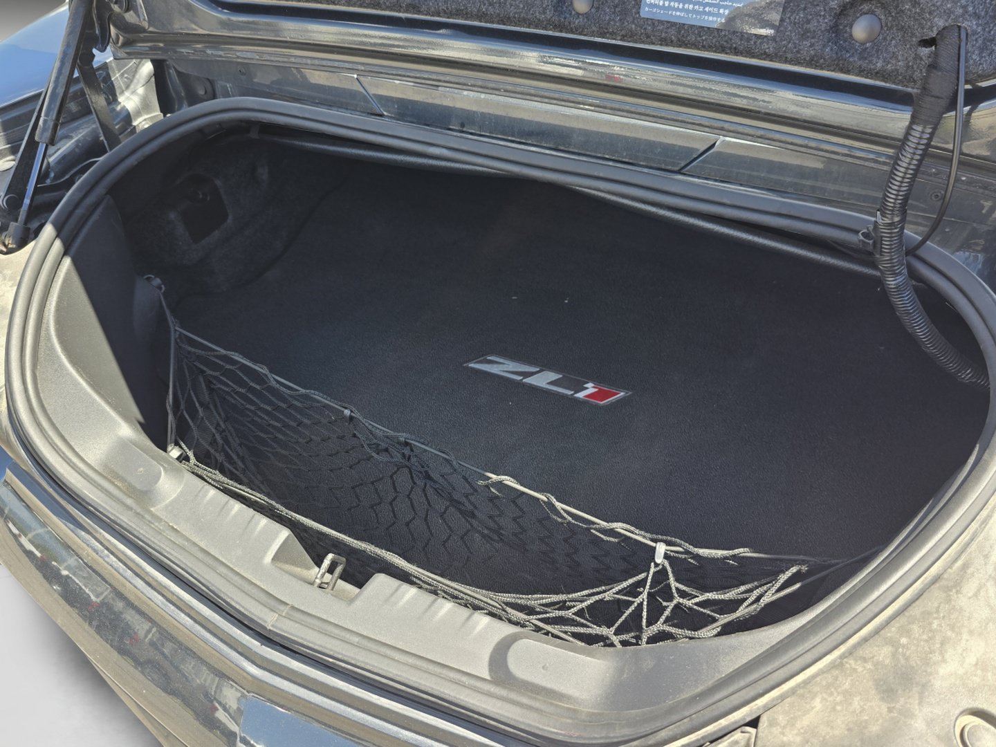 Used 2013 Chevrolet Camaro ZL1 RWD image 21
